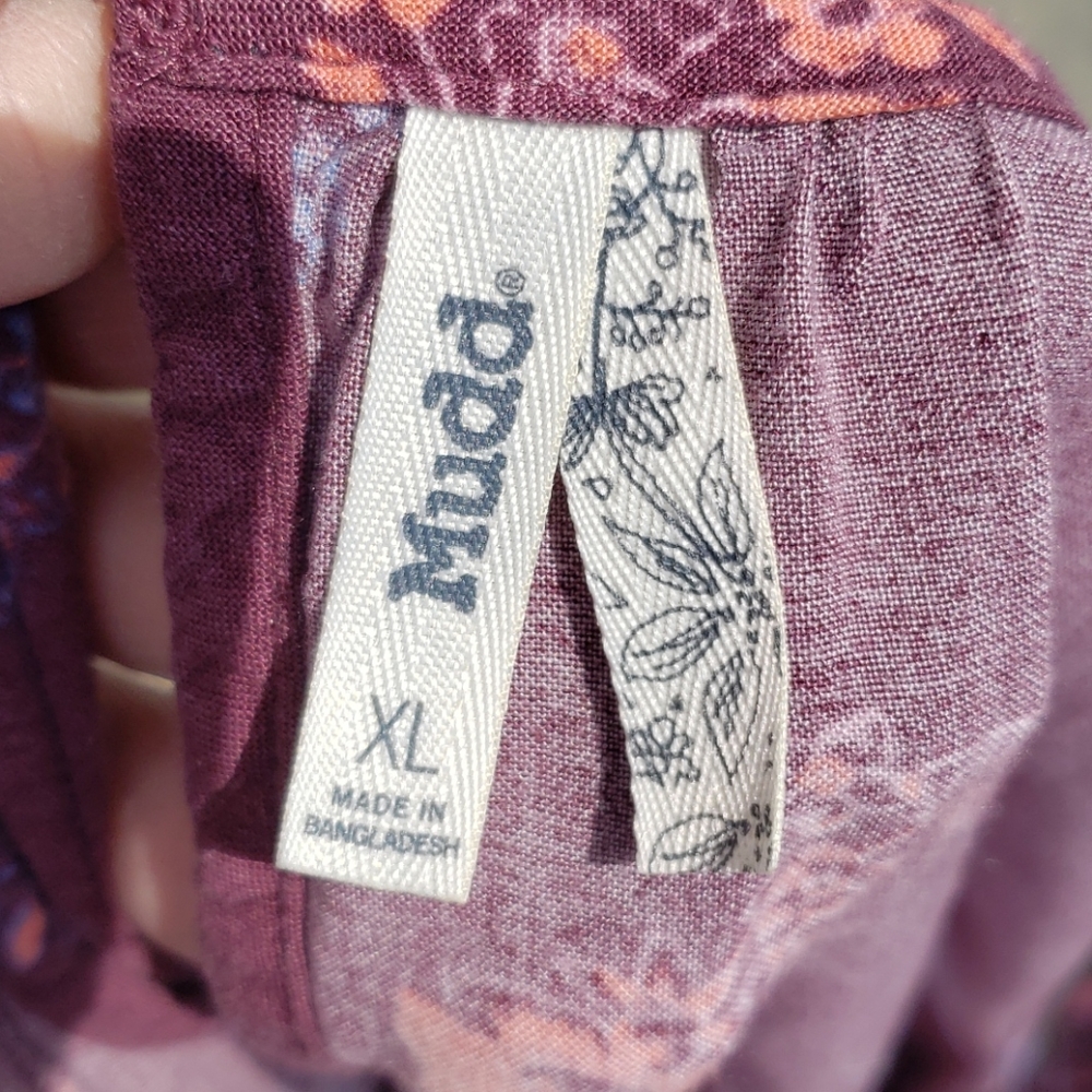 Mudd dress, size xl - Picture 3 of 3